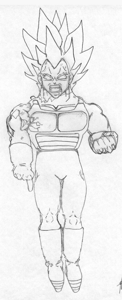 USSJ Vegeta